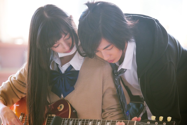 映画「覆面系ノイズ」劇中写真