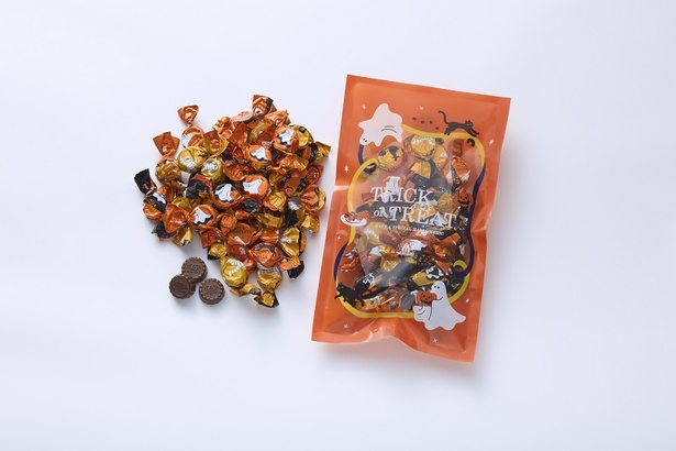 ハロウィーン ミルクチョコレート(207グラム入)
