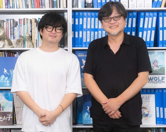 『時をかける少女』細田守監督が『この夏の星を見る』を大絶賛！アニメと実写の垣根を超えた特別対談