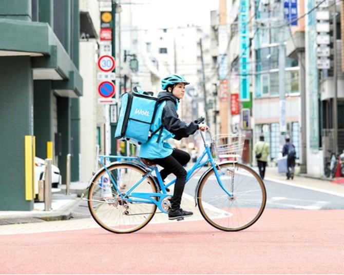 Woltで「デリバリーなのに店頭価格」を実現！9月2日から東京都内(港区・新宿区・渋谷区)でサービス始動