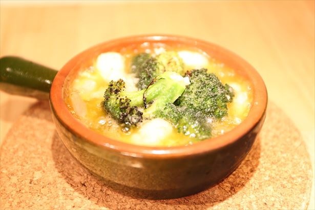料理やランチも楽しめる