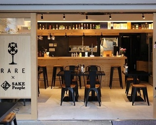希少なお酒に出会える！酒のプロが初出店するカフェバルが錦糸町に