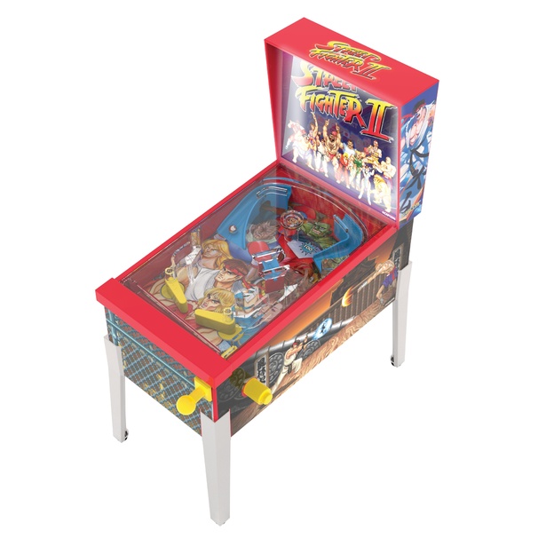 STREET FIGHTER II ピンボール ミニ