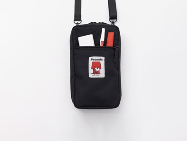 「SNOOPY JOE COOL めっちゃ整う! オールインショルダーバッグ BOOK」(2970円)