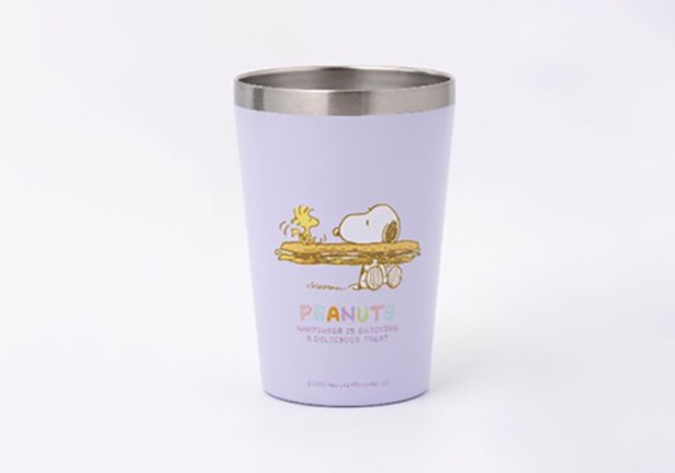 「SNOOPY CUP COFFEE TUMBLER BOOK A DELICIOUS TREAT」(3102円)