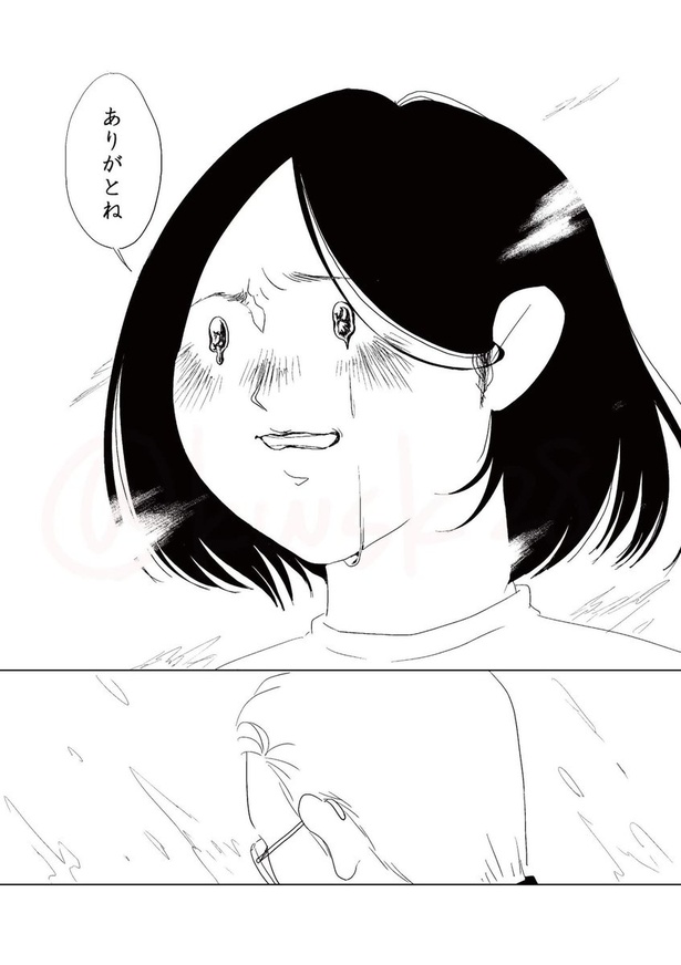 コロナ禍で会えなかった人と最期に会えた話_023