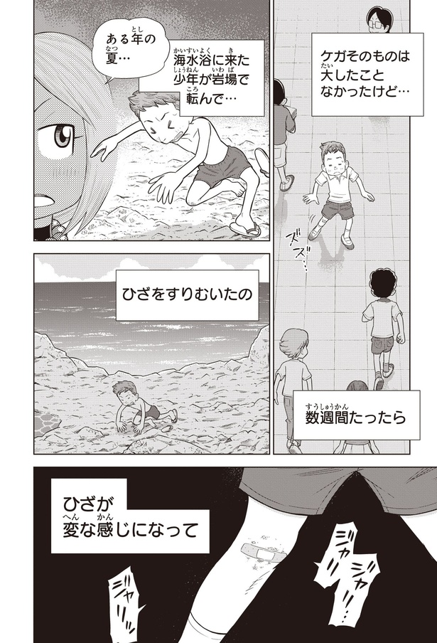 『こわ～い空想科学読本 呪われた科学者登場！』第五話-2