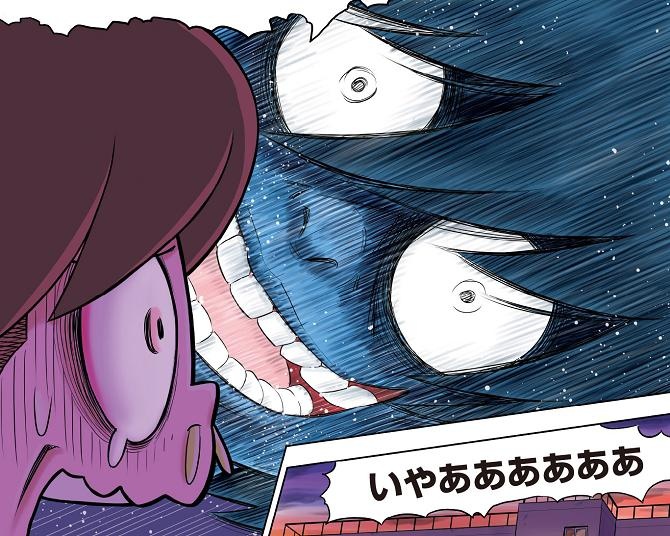 『空想科学読本』の柳田理科雄が手がける“学習マンガ”　怖い幽霊や都市伝説をまじめに分析【担当者に聞く】