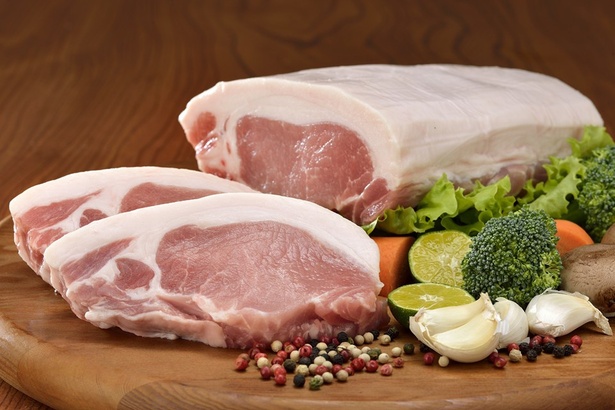 【画像】琉球島豚をもとにして作られた希少な豚肉