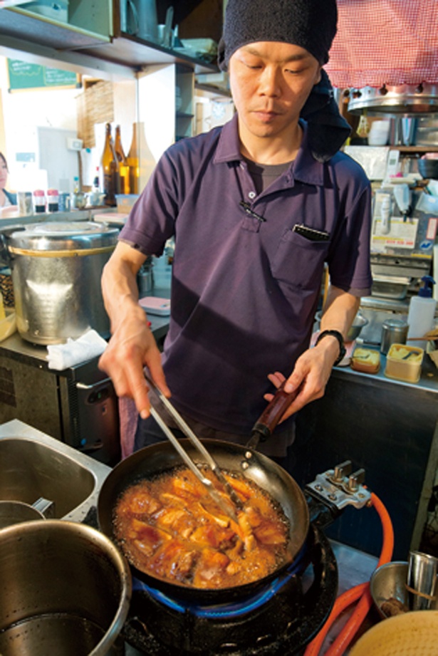 なつかしグルメ】お店の思いやりが詰まった！ ジモトの“大盛り店