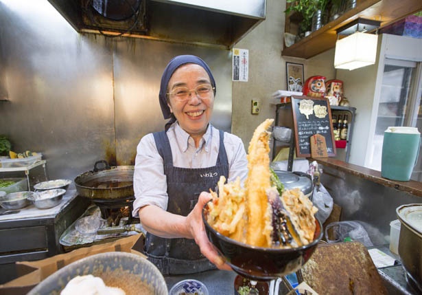 なつかしグルメ】お店の思いやりが詰まった！ ジモトの“大盛り店