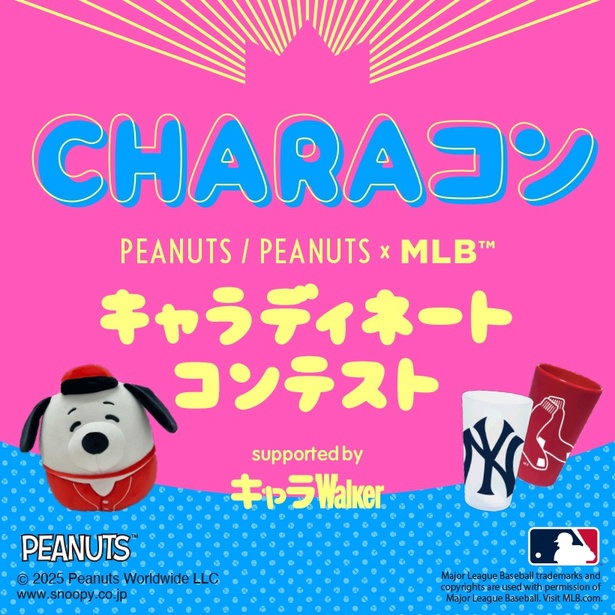 Instagramでお気に入りのキャラディネートを見つけて、「いいね！」で投票しよう