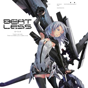 1月スタートのTVアニメ「BEATLESS」の放送日が決定！