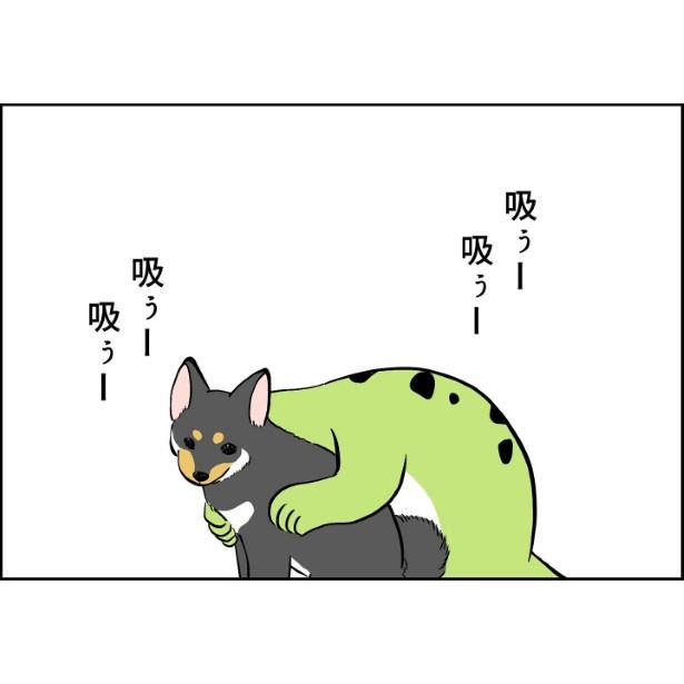 犬が家族になってから3-006