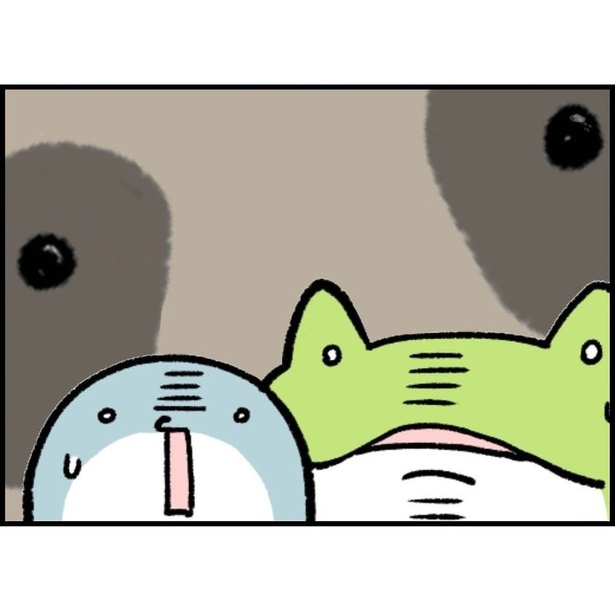 シワシワで毛のない生き物に出会った話_P014