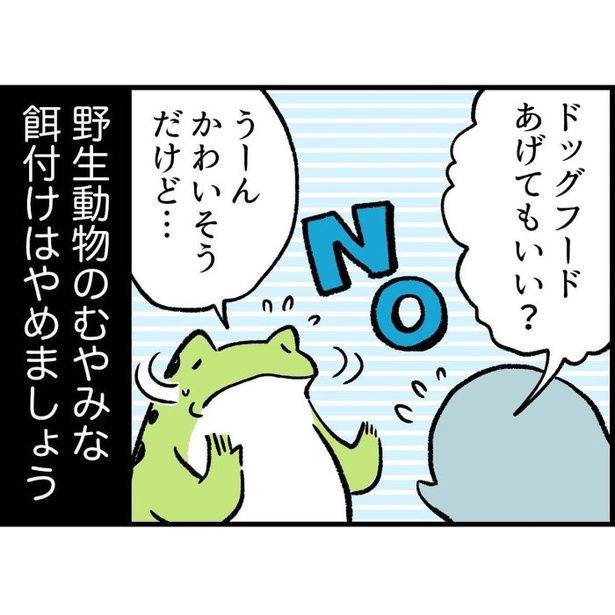 シワシワで毛のない生き物に出会った話_P021