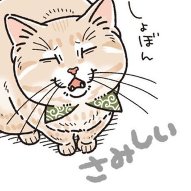あまえんぼうの麦くんだが…？ 画像提供：麦ママ(mugi0.715)