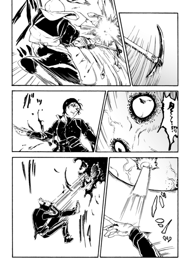 『霊媒解体師』_27