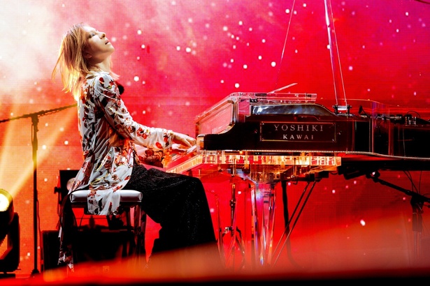YOSHIKIディナーショー2025 Yoshiki