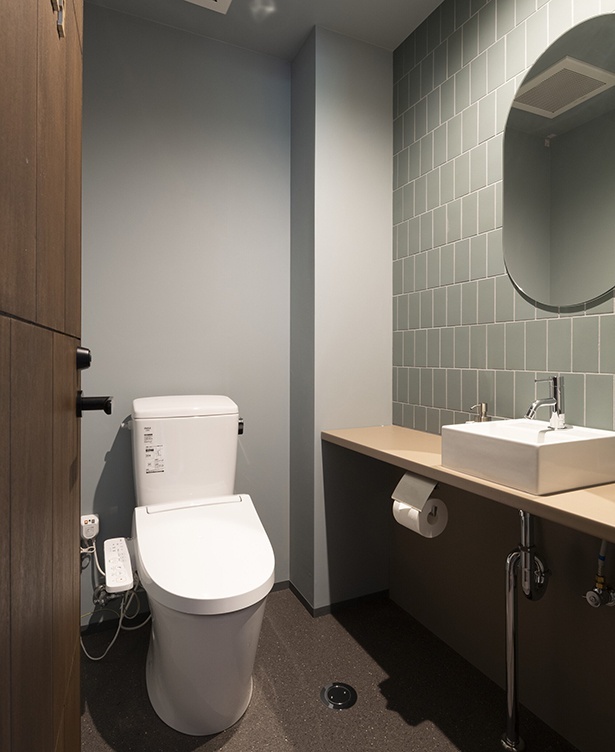山のトイレにドキドキしなくても、もう大丈夫