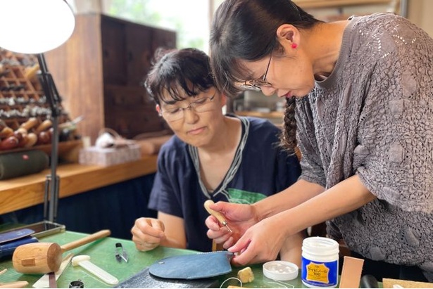 大人も子どもも楽しめるものづくり体験