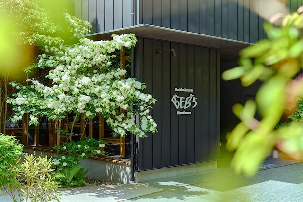 BEB5軽井沢外観