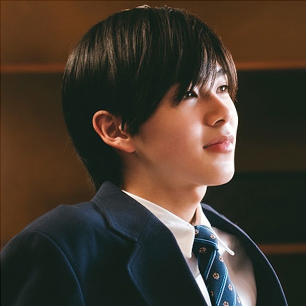亀井樹役：白鳥晴都
