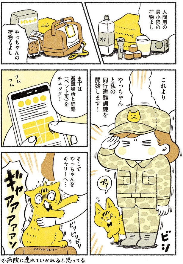 荷物ヨシ！ （C）類／KADOKAWA
