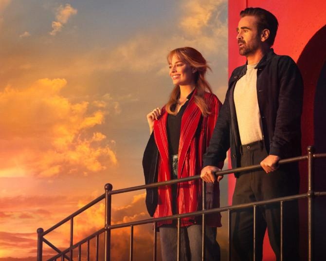 久石譲が初のハリウッド挑戦！マーゴット・ロビー主演『ビューティフル・ジャーニー ふたりの時空旅行』12月公開へ