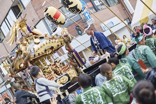 高崎の風物詩！商人たちの知恵が集まった祭り「高崎えびす講市」