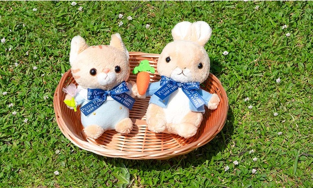 京都・二寧坂のピーターラビット(TM)公式ショップが2周年！限定