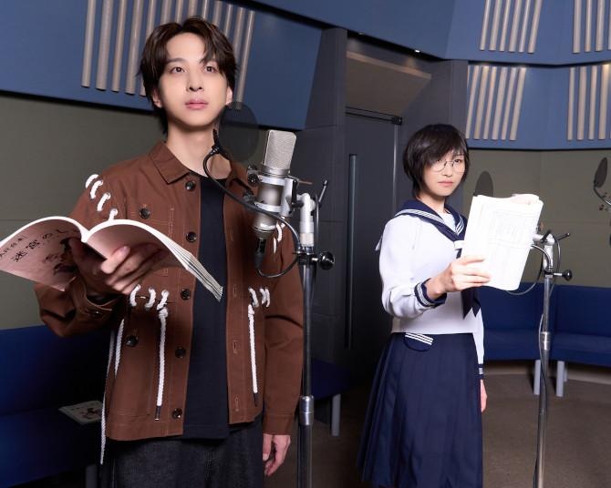 timelesz・寺西拓人が声優初挑戦！「マクロス」河森監督の新作アニメ『迷宮のしおり』で絶賛「複雑な心情を魅力的に表現」