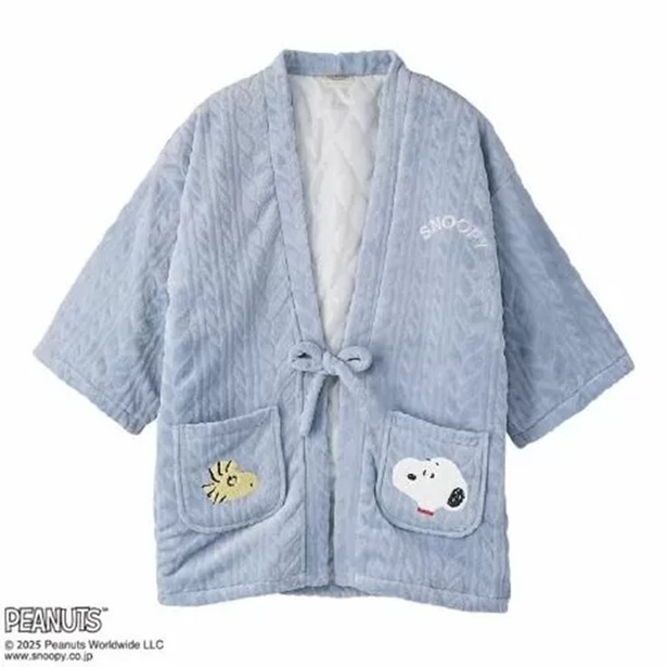 「レディース はんてん」(3630円)