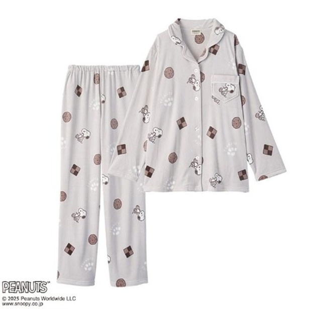 「レディース パジャマ」(3080円)