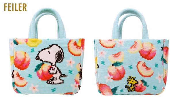 「バッグインミニトート(ピーチ)」(1万6500円)