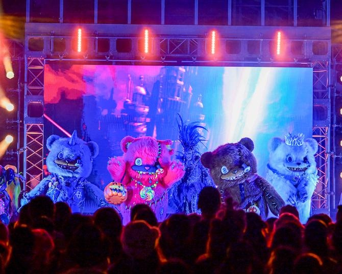 【USJ】ハミクマキャンディが仲間入り！超接近できる撮影会や映えるフードなど、ブキミでキュートなハミクマの世界体験レポ