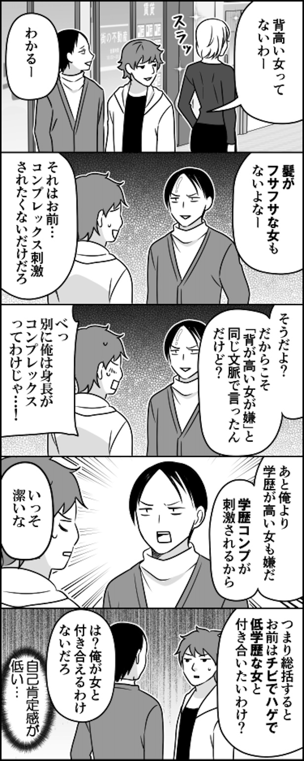 コンプレックス