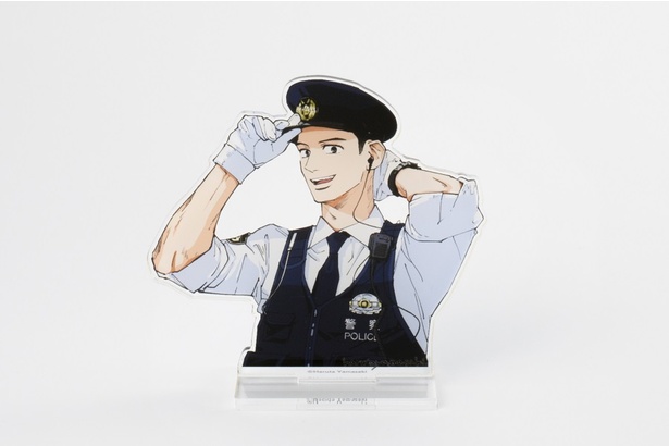 3.任せてください_アクスタ