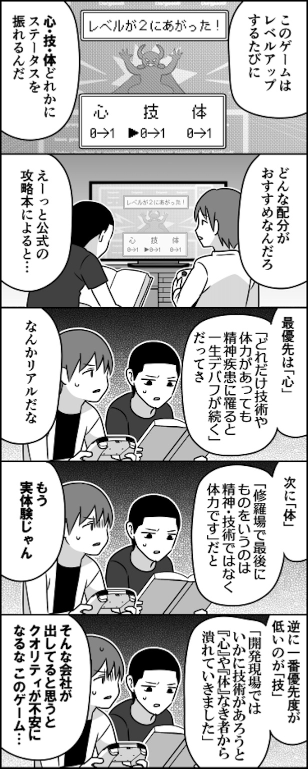 プロジェクト炎上の果てに出されたっぽいゲーム