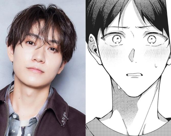 timelesz橋本将生、連ドラ初主演で“推しアイドル”恒松祐里と危険な同居生活!?テレ東『ひと夏の共犯者』10月放送
