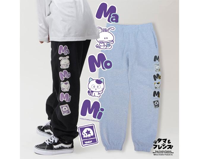 タマ＆フレンズがストリートブランド「MAGICAL MOSH MISFITS」とコラボ！レトロかわいいキャラクターが大集結