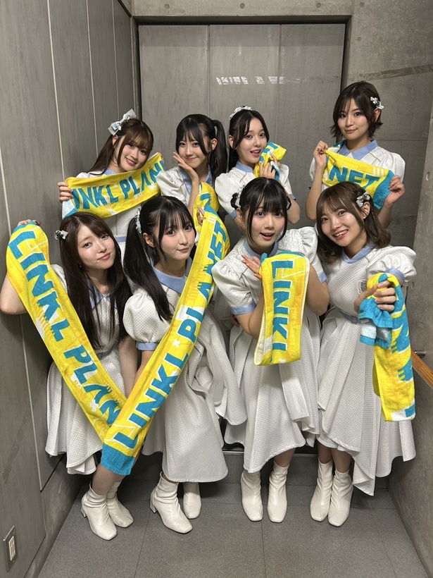 【写真を見る】プラモデルとファン、プラモデルと世界をつなぐアイドルを目指す「LINKL PLANET」