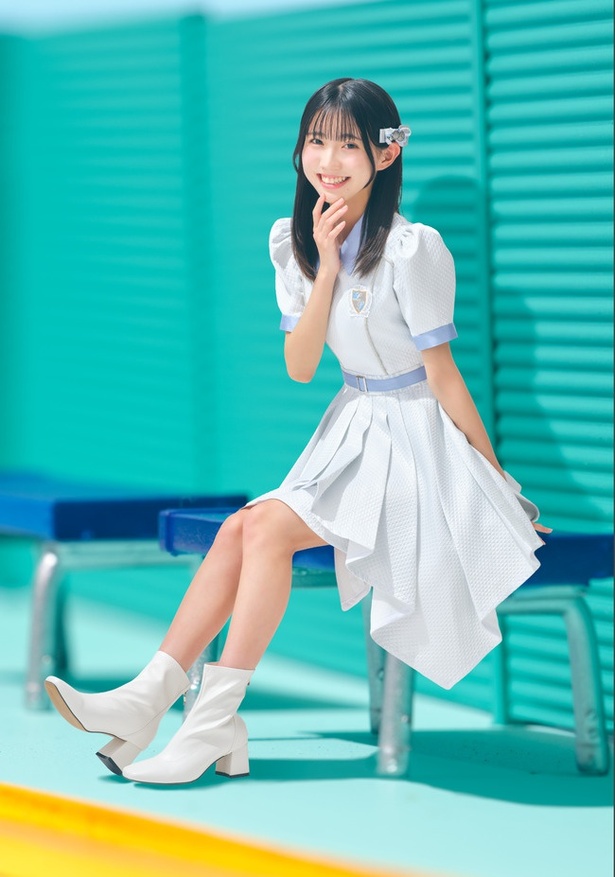 LINKL PLANETの東恩納瑠花さん