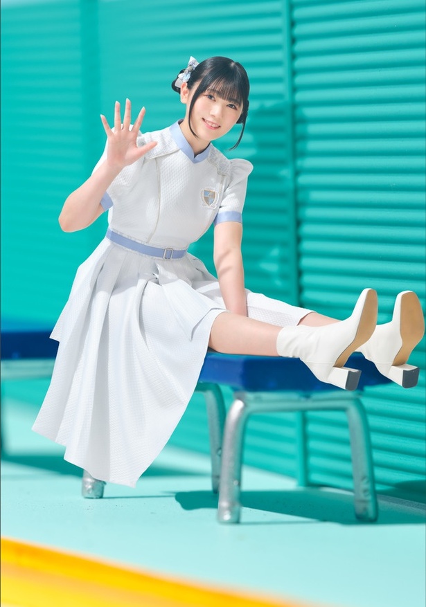 LINKL PLANETの荒井芽依さん
