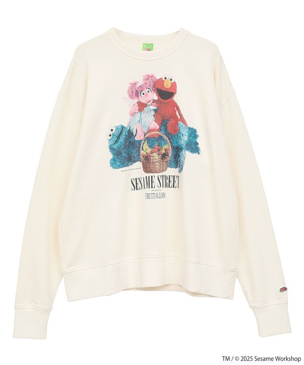 「スウェット(エクリュ)」(5990円)