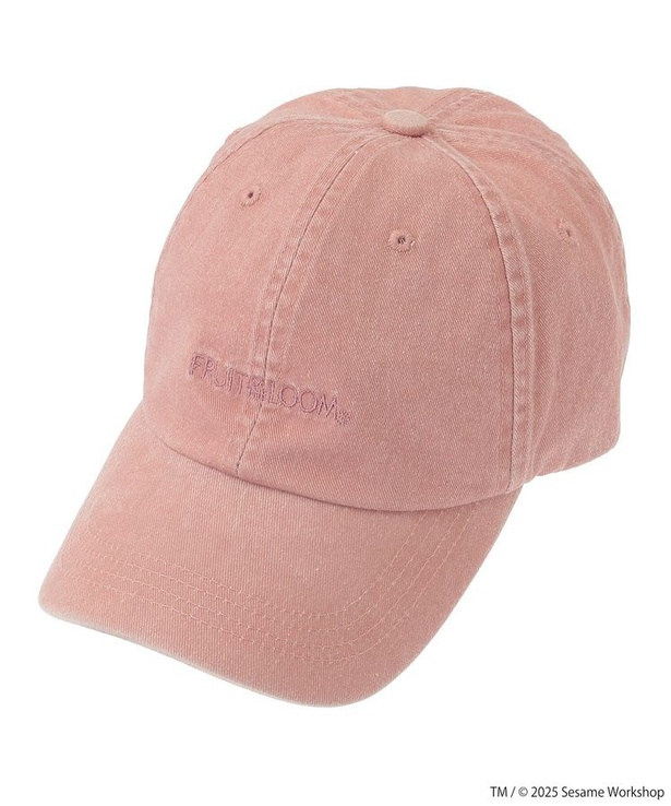 「キャップ(ピンク)」(3990円)