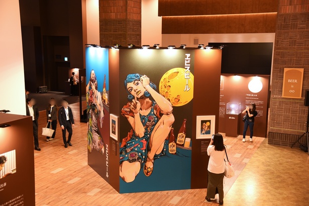 東京では、YEBISU BREWERY TOKYOにて開催