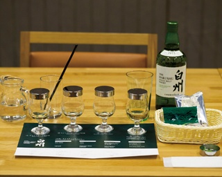 希少なモルトの原酒、試飲あり！“森の蒸留所”へ見学に行こう！