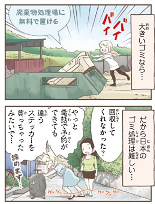 ゴミの処理制度1-2