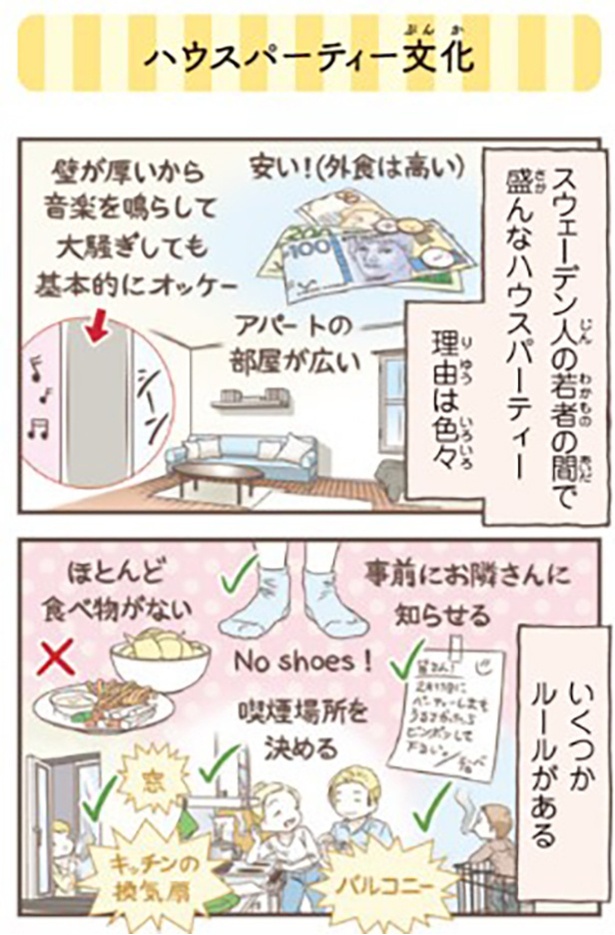 ハウスパーティー文化1-1
